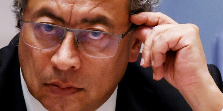 Gustavo Petro is Colombia