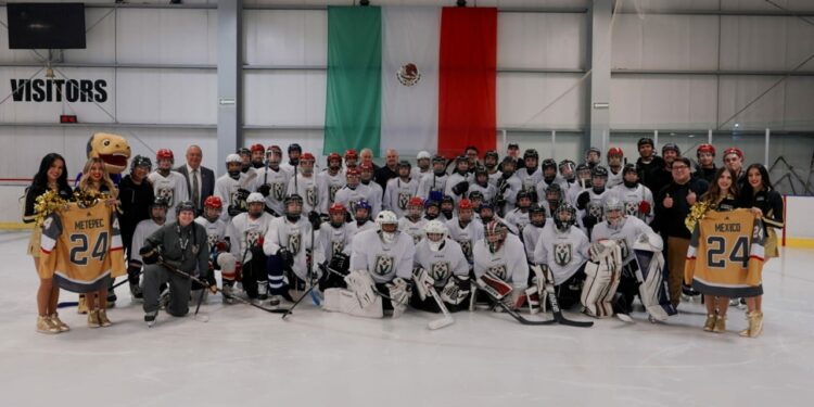 Color of Hockey: Golden Knights, Kings, Stars seek title of 'Mexico's Team'