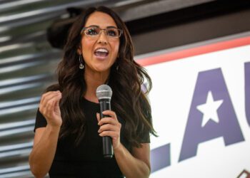 Colorado Congressional District 4 Republican candidate Lauren Boebert on immigration, water, and energy development