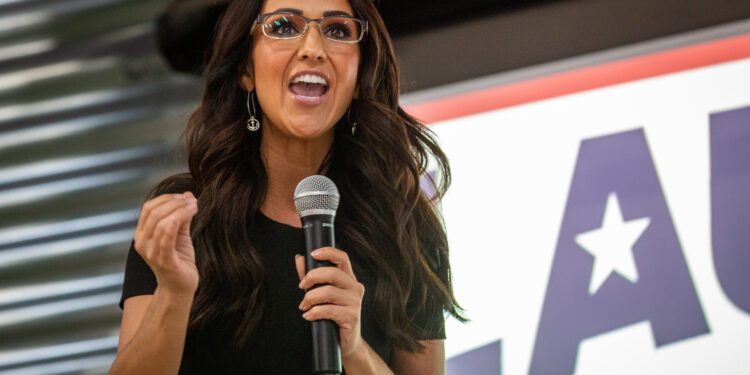 Colorado Congressional District 4 Republican candidate Lauren Boebert on immigration, water, and energy development