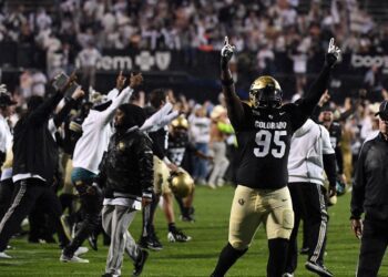 Colorado Remains the Most Riveting Show