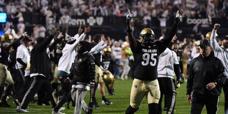 Colorado Remains the Most Riveting Show