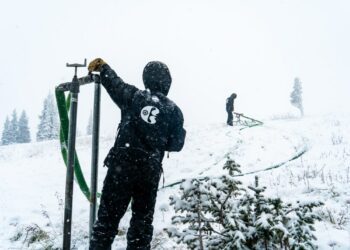 Colorado Ski Resort Announces Opening Day for Winter '24/'25 Season