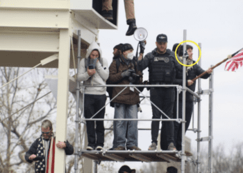 Colorado Springs man sentenced to prison for Jan. 6 riot