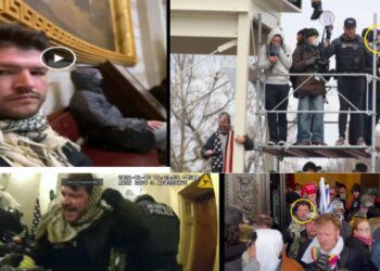 Colorado Springs man sentenced to prison for actions during Jan. 6 Capitol breach