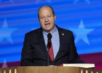 Colorado governor defends Aurora against Trump’s claims about migrants