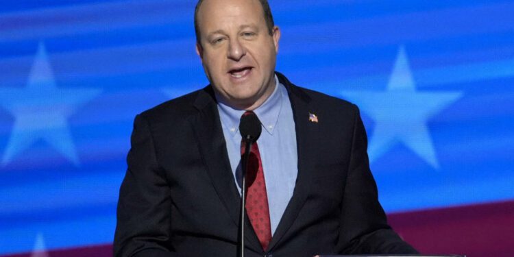 Colorado governor defends Aurora against Trump’s claims about migrants