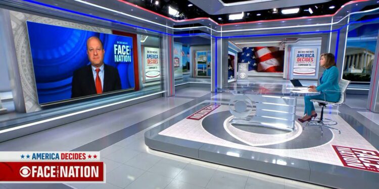 Colorado governor on Trump's comments on Aurora, border security and housing