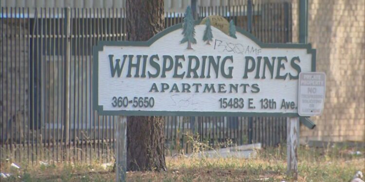 Colorado law firm report claims Venezuelan gang has "stranglehold" on apartments, takeover began in 2023