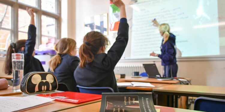 Colorado school district sued for allegedly firing an employee for saying US is the greatest country in the world