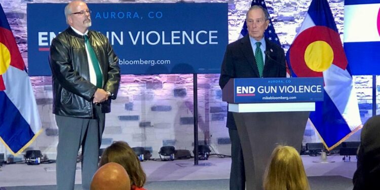 Colorado's political landscape influenced by big spenders | Elections