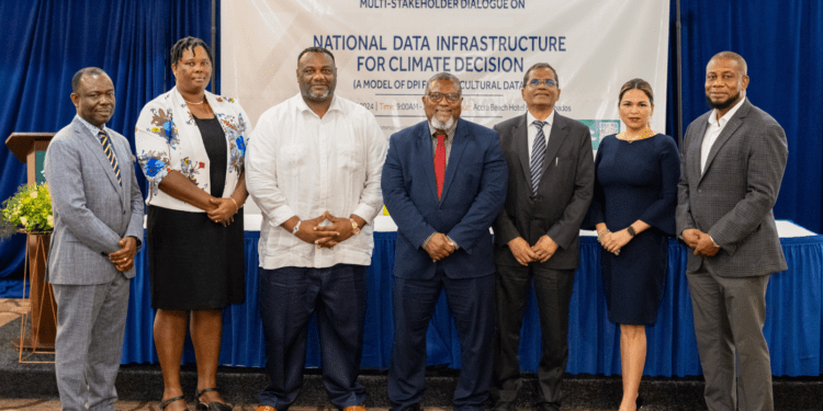 Commonwealth Secretariat supports the harmonisation of agricultural data in the Caribbean