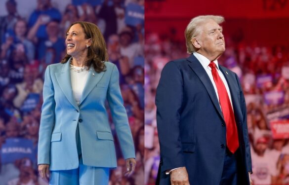 Comparing Kamala Harris and Donald Trump on Latin America