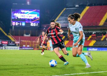 Concacaf W Champions Cup: Gotham FC romps in Costa Rica