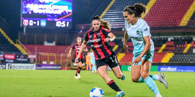 Concacaf W Champions Cup: Gotham FC romps in Costa Rica