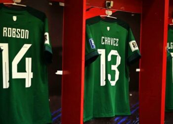 Tras obtener dos triunfos, Villegas volvió a apostar por la mayoría de los convocados para la anterior doble fecha. Foto: Facebook La Verde - FBF