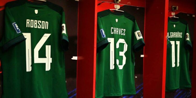 Tras obtener dos triunfos, Villegas volvió a apostar por la mayoría de los convocados para la anterior doble fecha. Foto: Facebook La Verde - FBF