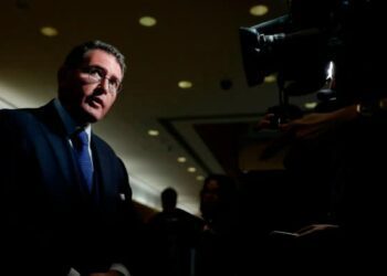 Conservative activist’s $1bn crusade to ‘crush’ liberal America