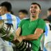 Controversial Argentina goalkeeper Emiliano Martinez suspended by FIFA for two matches; here's why – Firstpost