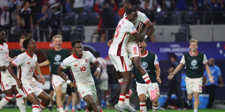 Copa America 2024: Canada advances to semifinals