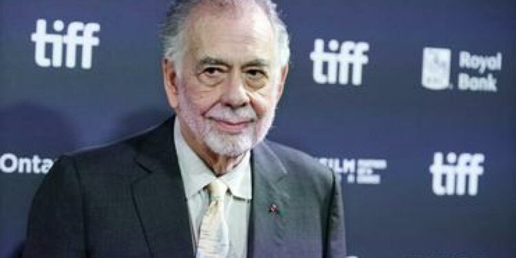 Coppola: 'Give me less money, give me more friends'