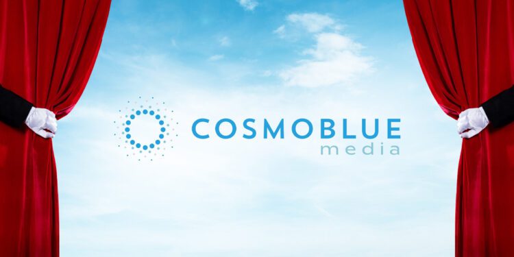 CosmoBlue Media expands theatrical distribution to North America