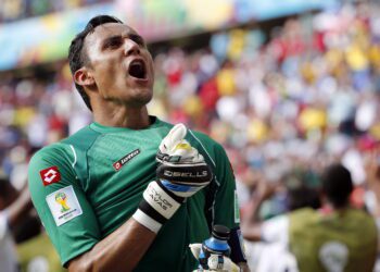 Costa Rica: Copa America Centenario Team Guide