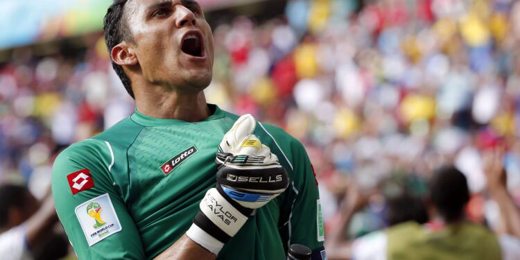 Costa Rica: Copa America Centenario Team Guide