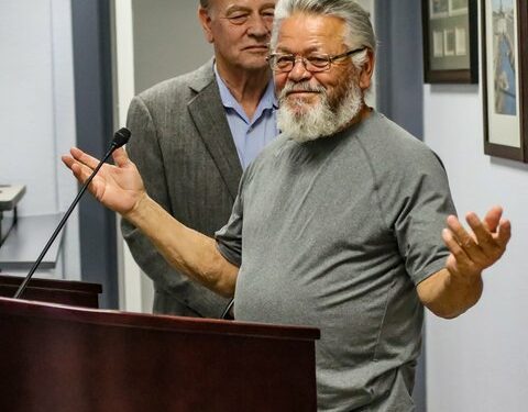 Council recognition of Hispanic heritage