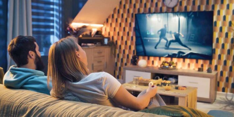 Streaming services are booming in Argentina.