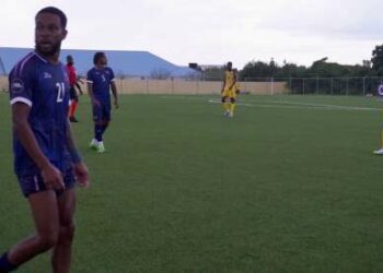 Crichlow secures priceless win for Bermuda in Antigua - The Royal Gazette