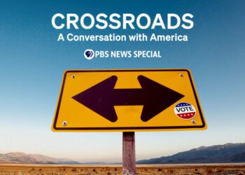 Crossroads: A conversation with America – A PBS News Special