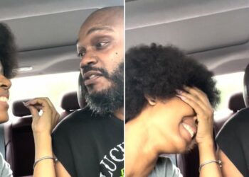 Cuban Woman Teaches Her American Boyfriend Spanish: "Step by Step"