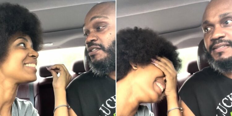 Cuban Woman Teaches Her American Boyfriend Spanish: "Step by Step"