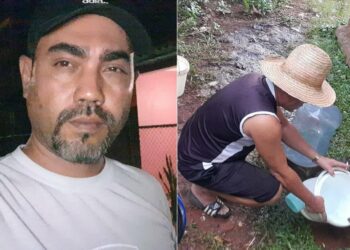 Cubans Endure Over Three Weeks Without Water in Moa: "Government Shame"