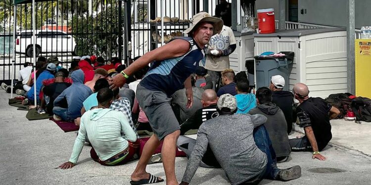 Cuba's exodus: why a record number of Cubans have left for the US