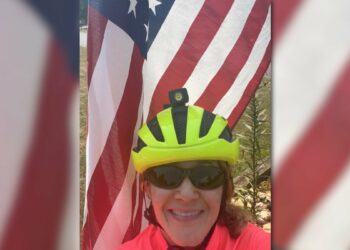 Cyclist completes 3,000 miles across America to raise funds for women veterans – NBC Bay Area