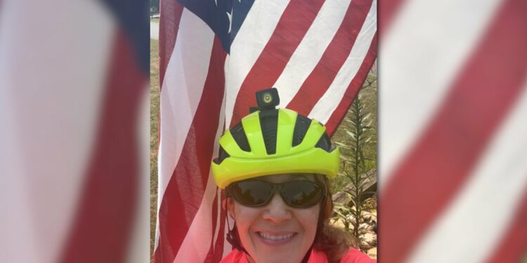 Cyclist completes 3,000 miles across America to raise funds for women veterans – NBC Bay Area