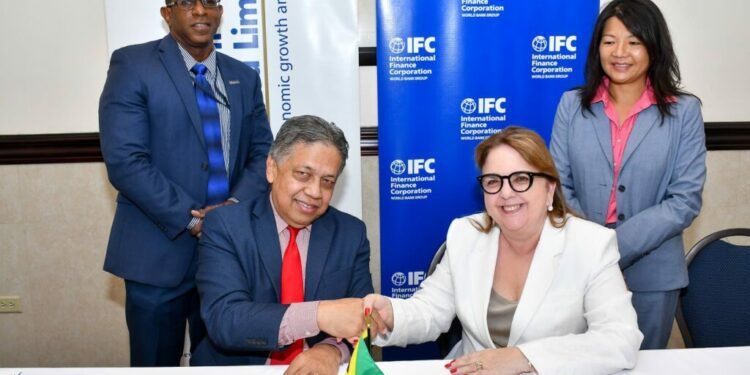 DBJ, IFC sign agreement to enhance climate financing