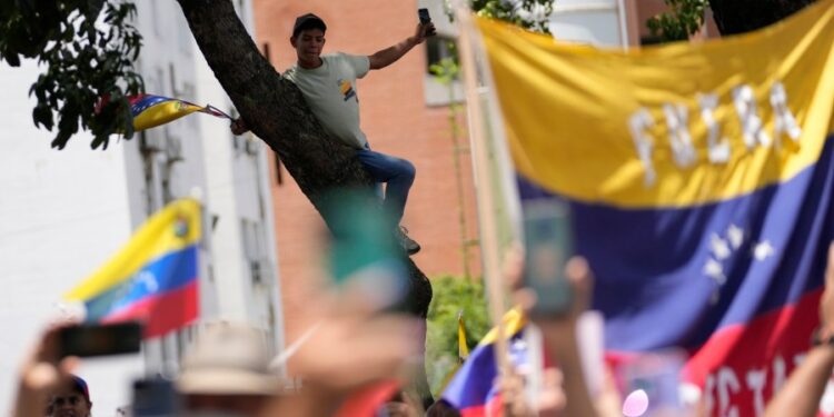 DC experts weigh in on what’s happening in Venezuela