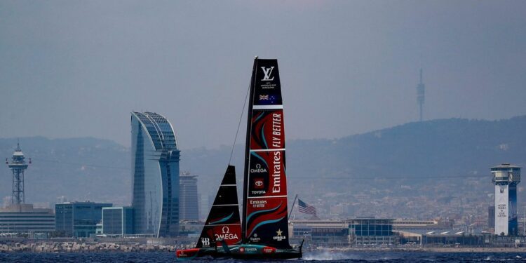 Dalton open to keeping America's Cup in Spain or returning home if New Zealand can win 3rd in a row