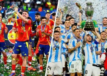 Date for Finalissima Between Spain and Argentina Revealed