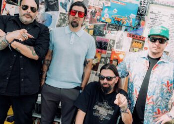 Deftones announce 2025 U.S. tour with The Mars Volta and…