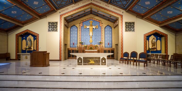 Denver parish at heart of scandals involving Peru-based lay group