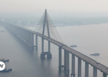 Devastating wildfires cover South America in smoke – DW – 09/07/2024