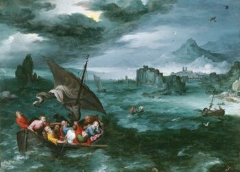 Did the disciples have imposter syndrome, too?