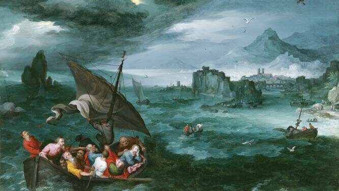 Did the disciples have imposter syndrome, too?