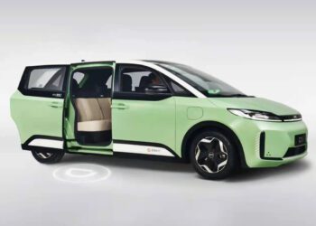 Didi plans Mexico's largest fleet of electric cars