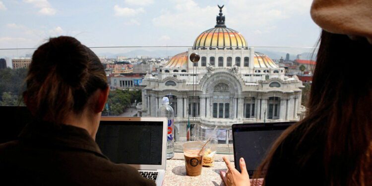 Digital nomads are a force for good in Latin America