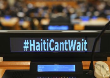 Dominican president warns of 'drastic measures' if anti-gang mission in Haiti fails